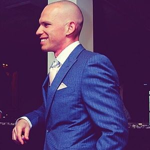 Meet your Posher, Steven